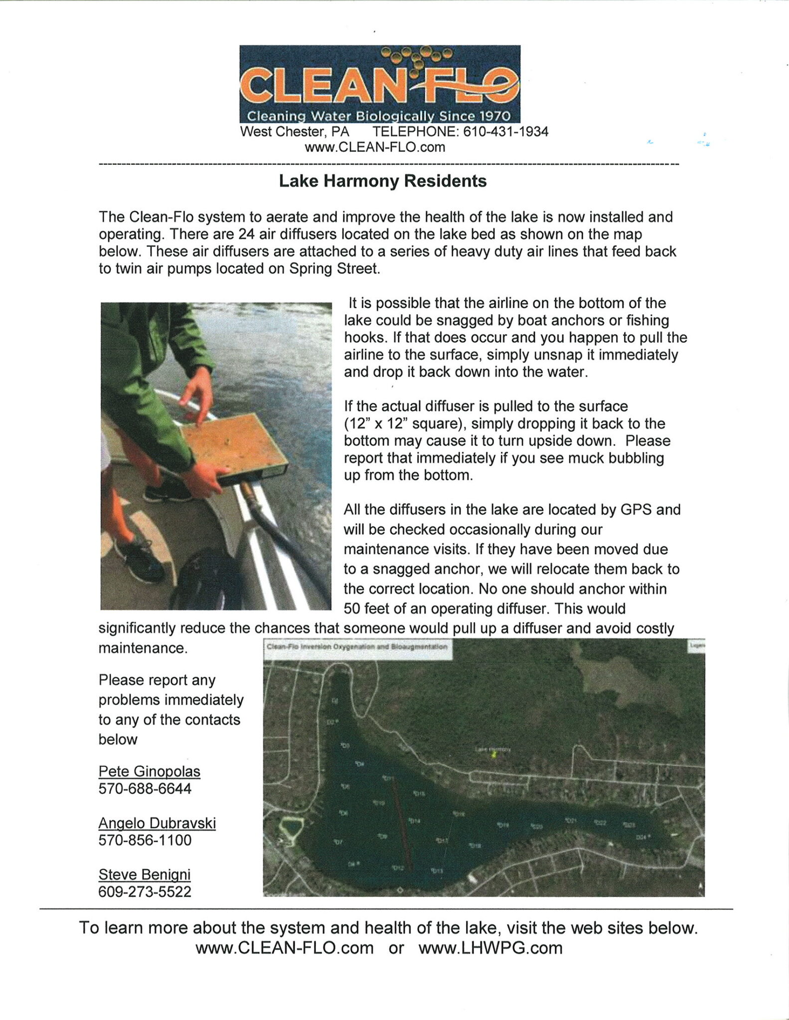 Important Notices Kidder Township